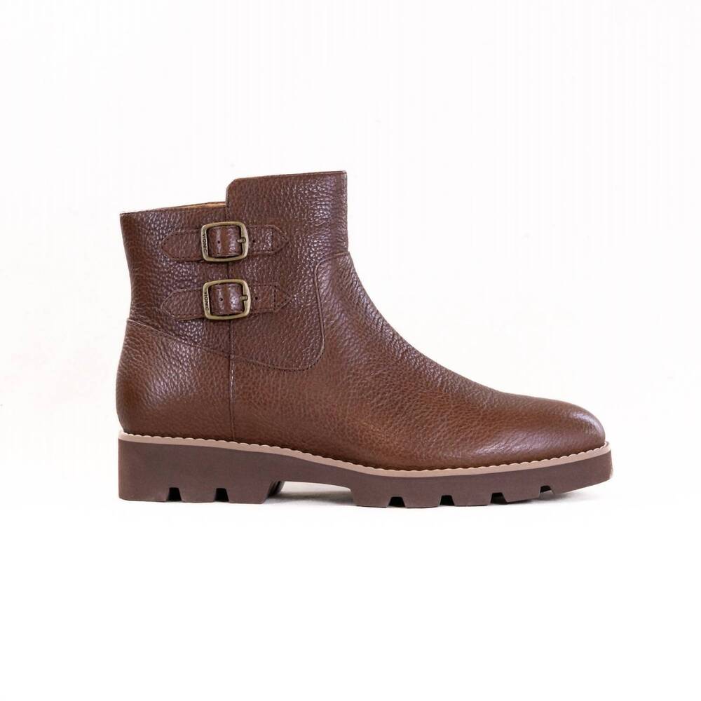 NEW VIONIC women's carissa boot in coffee